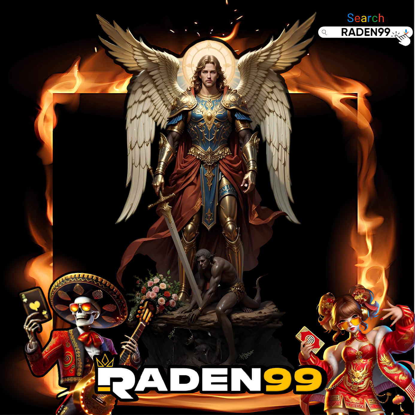 banner game online RADEN99
